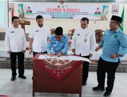 Kemenag Jalin PKS Bersama Dinas Dukcapil dan Kantor Pertanahan Deliserdang