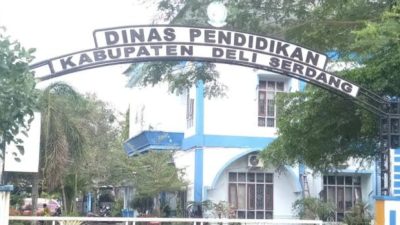 Kabid Rangkap Jabatan Kepsek Diduga Terkait Pengelolaan Dana Bos, Sekretaris Disdik: Bukan Kepala Sekolah Penanggungjawab Dana Bos