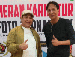Terima Undangan Kongres Persatuan PWI, Austin Tumengkol: Ini Bentuk Pengakuan