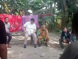 Anggota DPRD Deliserdang M Dahnil Ginting Bantu Warga Kesulitan Biaya Nikah di Sampali