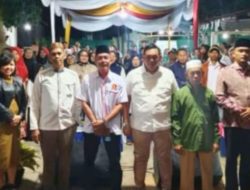 Reses Tahap III 2025 Di Bandar Khalipah, M Dahnil Ginting Serap Aspirasi Masyarakat
