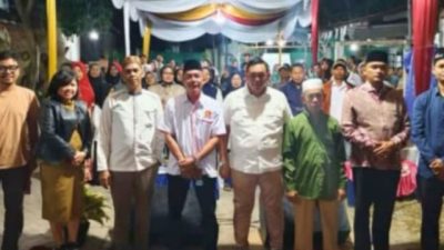 Reses Tahap III 2025 Di Bandar Khalipah, M Dahnil Ginting Serap Aspirasi Masyarakat