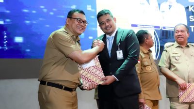 Program UHC Prioritas Sumut Sejalan Dengan Deliserdang Sehat