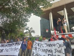 KPK Didesak Periksa Ketua DPRD Deliserdang Terkait Dugaan Korupsi Sosper Periode 2019-2024