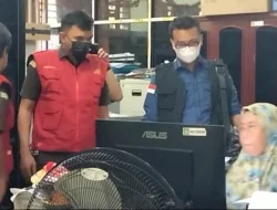 Kantor Dinas Pendidikan Langkat Digeledah Jaksa Terkait Dugaan Korupsi Smarboard