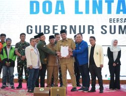 Elemen Masyarakat Kompak Serukan Penyampaian Aspirasi Damai, Bobby Nasution Apresiasi Kondisi Sumut Kondusif dan Aman