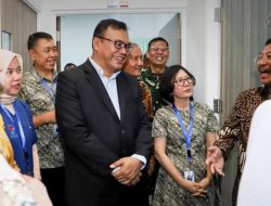 Bupati Deliserdang Asri Ludin Tambunan Prihatin Demo Terus Berlanjut