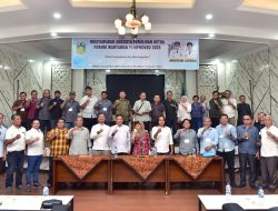 Buka Musyawarah FWP Sumut, Kadis Kominfo Harapkan Lanjutkan Kolaborasi