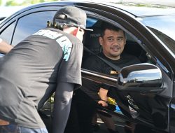 Dukung Battle of Engine Drag Race & Drag Bike, Bobby Nasution Berharap Bisa Bangun Sport Tourism di Sumut