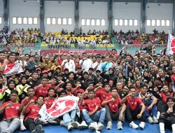 Sukses Gelar Kejurda Perdana, Bobby Nasution Apesiasi ABTI Sumut