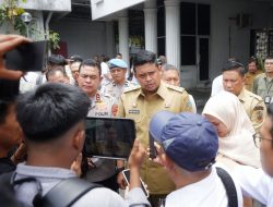 Pastikan Kondisi Sumut Aman, Gubernur Bobby Nasution Ajak Warga Sampaikan Aspirasi Dengan Damai