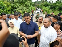 Bangun Kembali Tujuh Jembatan Penghubung Destinasi Wisata Langkat, Bobby Nasution Dorong Pemkab Ambil Alih