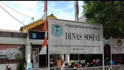 141 Anak Terima Bantuan YAPI di Binjai, Cair Rp200 Ribu Per Bulan