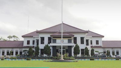 Hoaks Bupati Asri Ludin Tambunan Dituding Boros! Pemkab Deliserdang Pegang Teguh Instruksi Efesiensi Anggaran