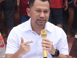 TR Terbaru Kapolri: Kombes Pol Jean Calvijn Simanjuntak Jabat Kapolrestabes Medan