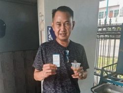 Video Dugem Viral, Anggota DPRD Sumut Ajie Karim Buktikan Negatif Narkoba