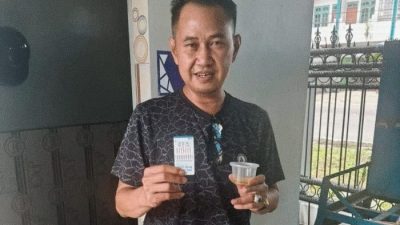 Video Dugem Viral, Anggota DPRD Sumut Ajie Karim Buktikan Negatif Narkoba