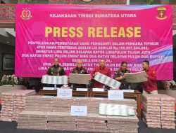 Terpidana Adelin Lis Bayar Uang Pengganti Ratusan miliar Rupiah Kepada Kejaksaan