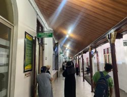 Sidang Penganiayaan Sekuriti Dengan Terdakwa Mantan Wakil Rektor UDA Yudi Saputra Ditunda