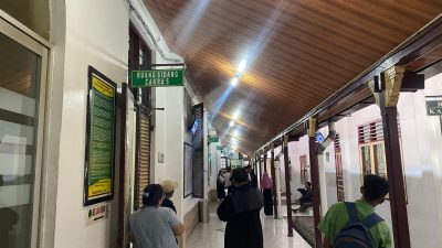 Sidang Penganiayaan Sekuriti Dengan Terdakwa Mantan Wakil Rektor UDA Yudi Saputra Ditunda