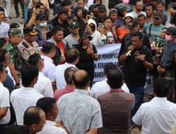 Aksi Damai Rakyat Karo Bersuara: Sekwan Akui Beberapa Anggota DPRD Sering Bolos Saat Rapat Penting