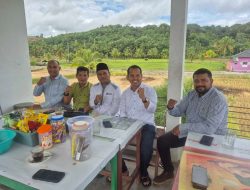 Wali Kota Padangsidimpuan Sambut Baik Kegiatan Workshop UMKM dari KADIN