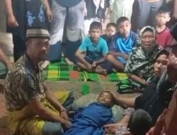 Saleh Pakpahan Diduga Bunuh Anak Tirinya Berusia 3 Tahun Dengan Dicekik