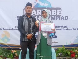Santri MAS Abu Bakar Siddik Raih Medali Martabe Olympiad