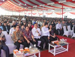 Asri Ludin Tambunan Apresiasi Prestasi Mahasiswa Deliserdang di Universitas ST Bhinneka