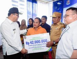 Program PATEN KALI di Hamparan Perak, Permudah Masyarakat Urus Adminduk