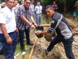 Peletakan Batu Pertama Revitalisasi Gedung SMAN 2 Medan, Didukung Penuh Pemerintah Pusat dan Gubernur Sumut