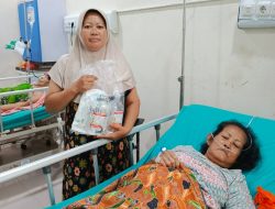 Sahuti Kebutuhan Kesehatan Warga, Anggota DPRD Deliserdang Dahnil Ginting Sumbang Tiga Kantong Darah