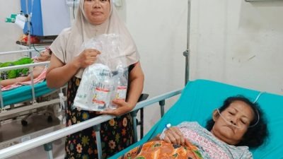 Sahuti Kebutuhan Kesehatan Warga, Anggota DPRD Deliserdang Dahnil Ginting Sumbang Tiga Kantong Darah