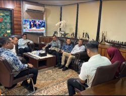 Safari Bupati ke Pusat: Visi Misi Deliserdang Wujudkan Asta Cita Presiden Prabowo