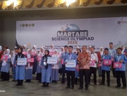 Darul Mursyid Raih 28 Medali Olimpiade Martabe SO 2025