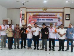 Muslok X, Wabup Deliserdang: ORARI Mitra Penting Pemerintah