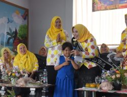 Gadged Faktor Minat Baca Anak Menurun, Jelita Asri Lidin Tambunan: Semua Pihak Harus Berperan Aktif