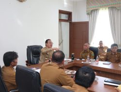 Bupati Tapsel Tegaskan Lahan APL di Konsesi TPL Clear and Clean