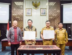 Pemkab Deliserdang & Bank Indonesia Kolaborasi Kembangkan Potensi Ekonomi Daerah