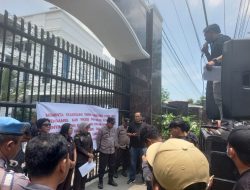 Permak Desak Kejati Sumut Tetapkan Tersangka Mantan Pj Bupati Langkat Faisal Hasrimy