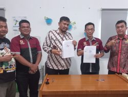 Terobosan Baru Bidang Advokasi Hukum, Pemkab Deliserdang Jalin Kerjasama Dengan Kantor Hukum Ade Chandra & Pathners