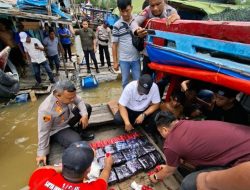 Polres Asahan Gagalkan Penyelundupan 18 Kg Sabu, Ribuan Butir Ekstasi dan Happy Five