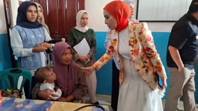Sinergi PT AR dan Pemkab Tapsel, Dokter Spesialis Masuk Desa Demi Kesehatan Masyarakat