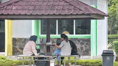 Pemkab Deliserdang Dukung Literasi Digital, Perluas Fasilitas Internet Gratis