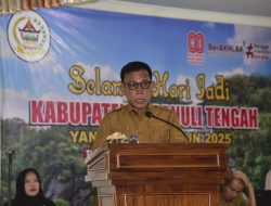 Tegas! Bupati Masinton Dihadapan Anggota DPRD Tapteng: Semakin Ditekan, Saya Semakin Keras
