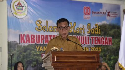 Tegas! Bupati Masinton Dihadapan Anggota DPRD Tapteng: Semakin Ditekan, Saya Semakin Keras