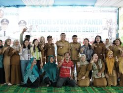 Bupati Asri Ludin Tambunan Dorong Peningkatan Produktivitas dan Atasi Persoalan Irigasi