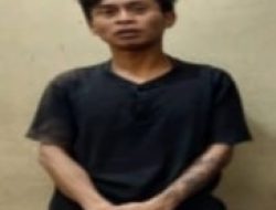 Spesialis Ranmor Dibekuk Polisi, Gasak Motor Saat Korban Bersilaturahmi