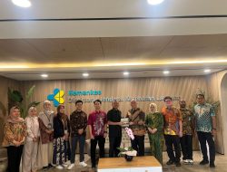 Tingkatkan Layanan Kesehatan, Wali Kota Tanjungbalai Konsultasi ke Kemenkes