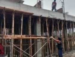 Sumber Dana Tiga Proyek di RSUD Pancur Batu Misterius